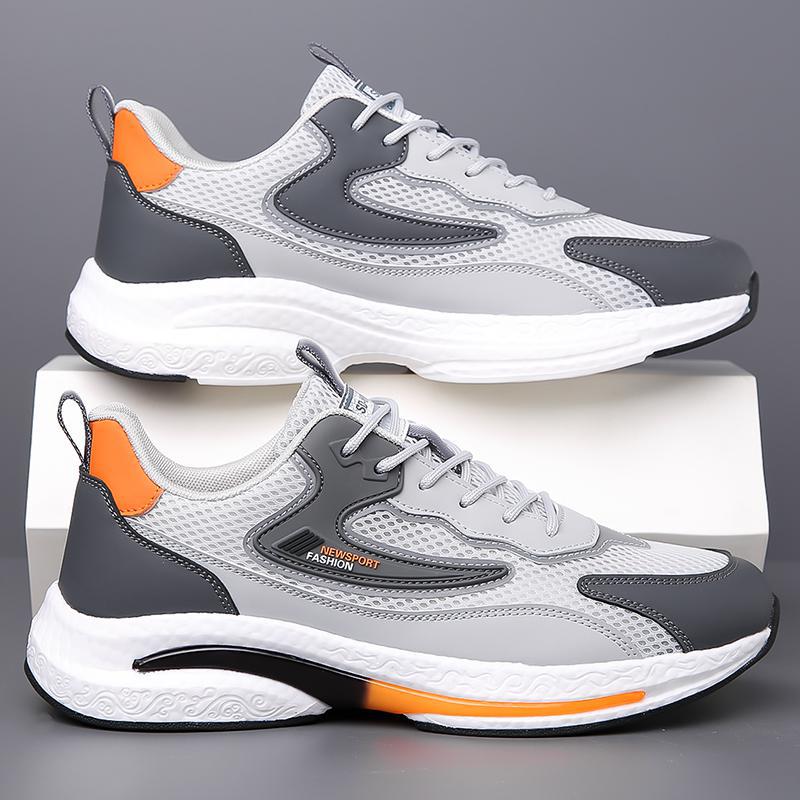 Men's Fashion Trend Versatile Running Shoes