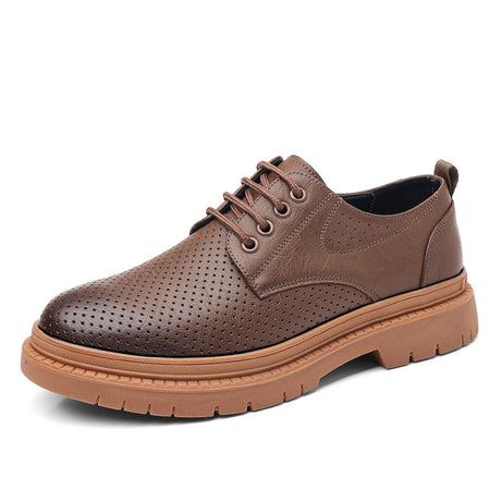 Men's British Style Trend Casual Boots