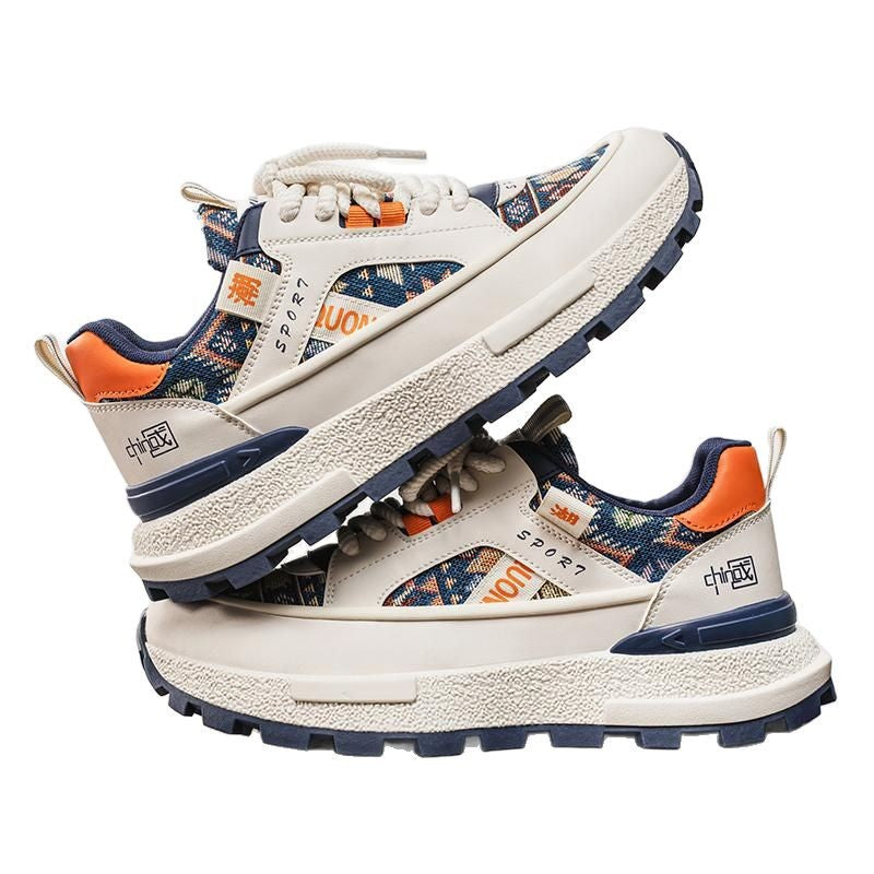 Men's Sneakers Comfortable Casual Shoes