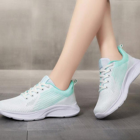 Women's Breathable Running Shoes (In Stock)