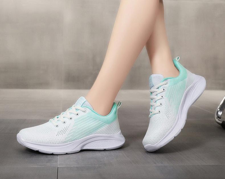 Women's Breathable Running Shoes (In Stock)