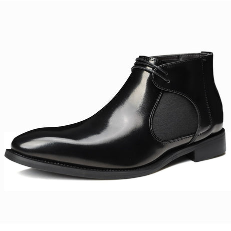 Men's British Style Casual Chelsea Boots