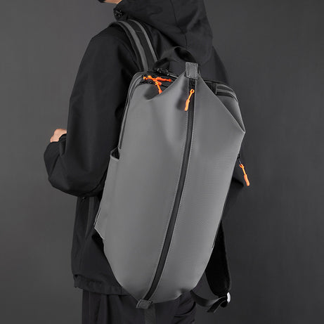 Men's Trendy Multi-Functional Backpack