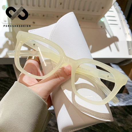 Women's Round Face UV-Proof Sunglasses