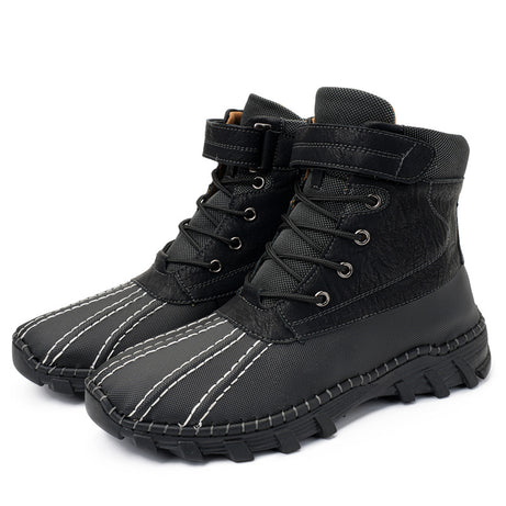 Men's British Style Casual Martin Boots