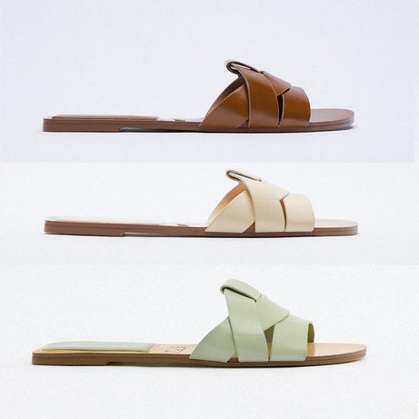 Women's Comfortable Versatile Flat Sandals