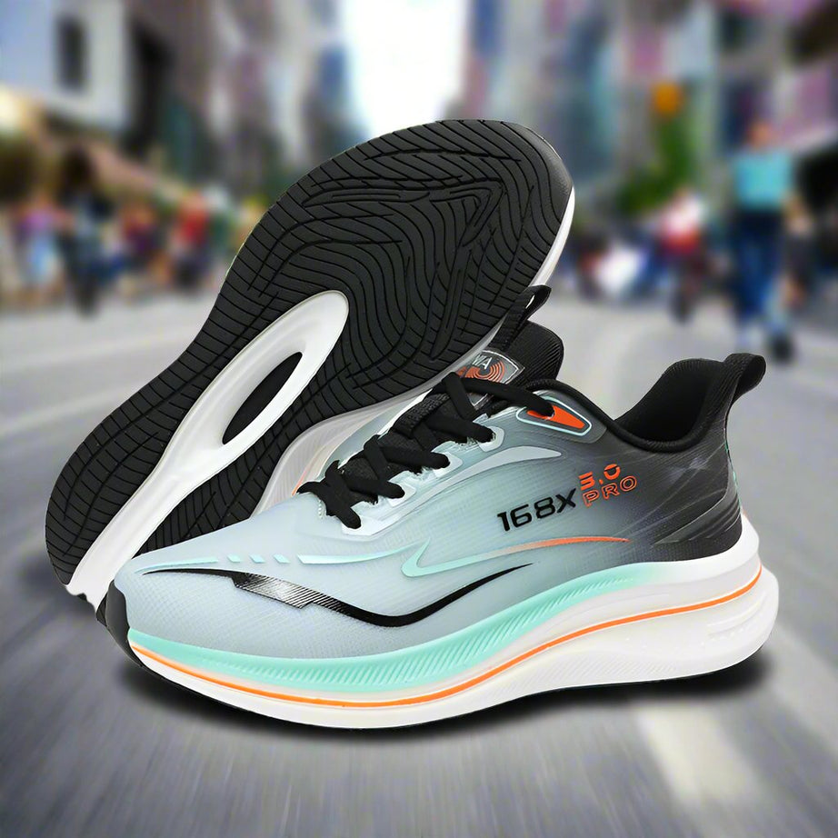 Men's Breathable Cushioning Running Shoes