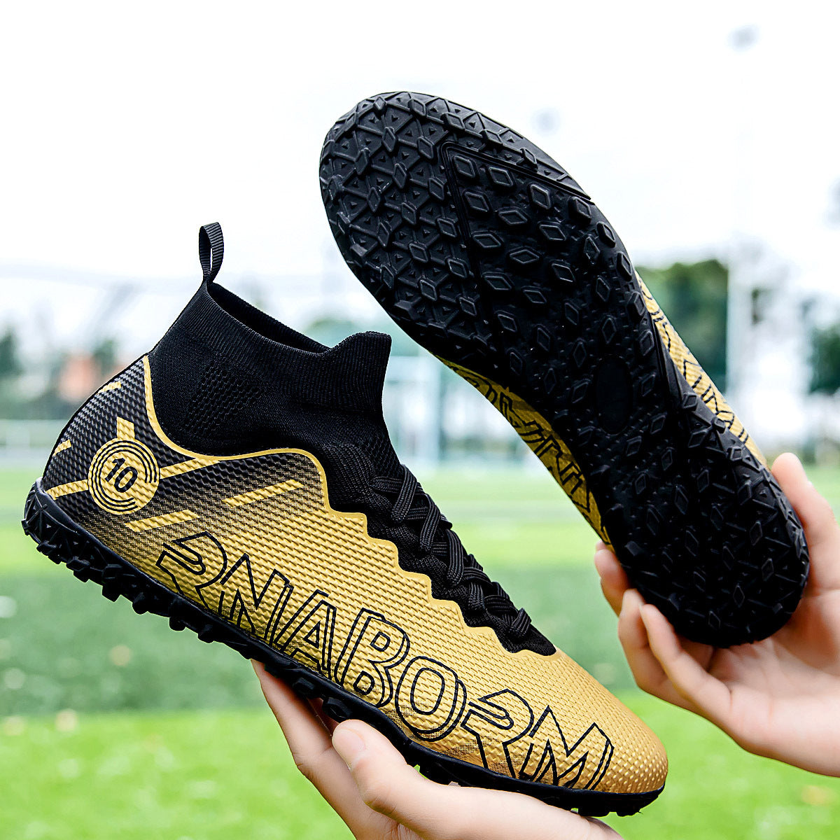 Men's Football Broken Nails Training Shoes
