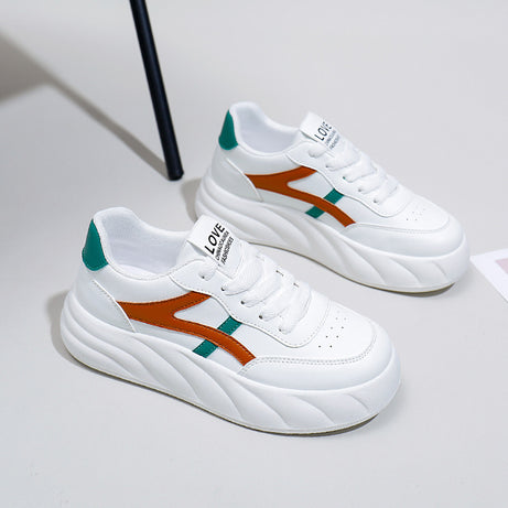 Women's Breathable Trendy Casual Sneakers