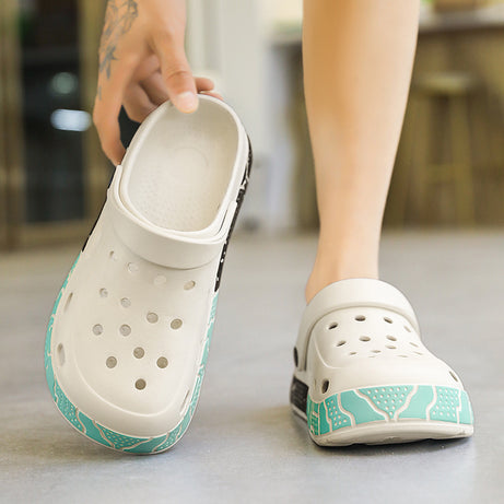 Men's Fashion Trendy Hollow Breathable Sandals