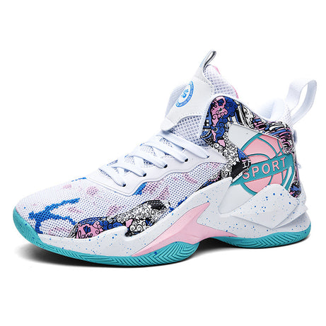 Men's Basketball Lightweight Sports Shoes