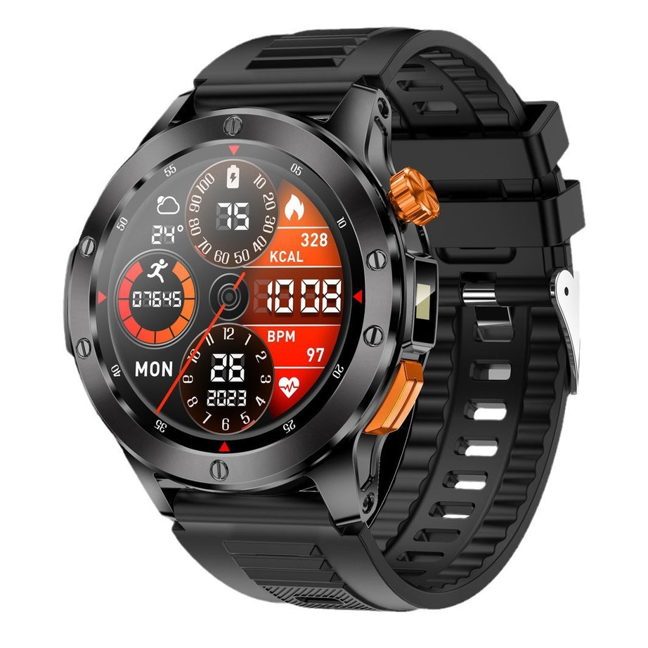 Sports Watch V21 LED Light Lighting Smart Watch