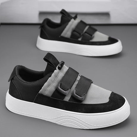Men's Lace-Up-Free Comfortable Casual Shoes (In Stock)
