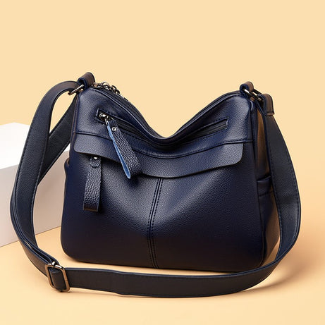 Women's Embroidery Thread Shoulder Bag