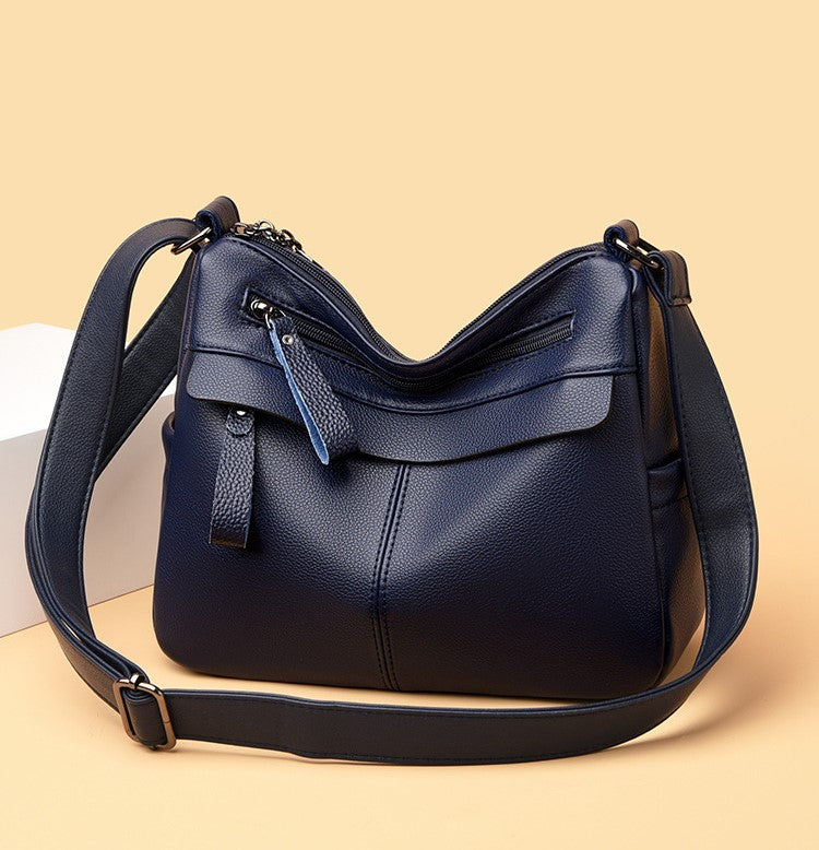 Women's Embroidery Thread Shoulder Bag