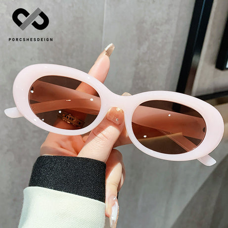 Women's Fashion Star Decoration Street UV Protection Sunglasses