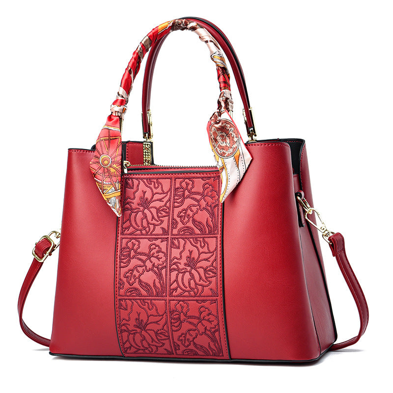 Women's Style Large-capacity  Handbag