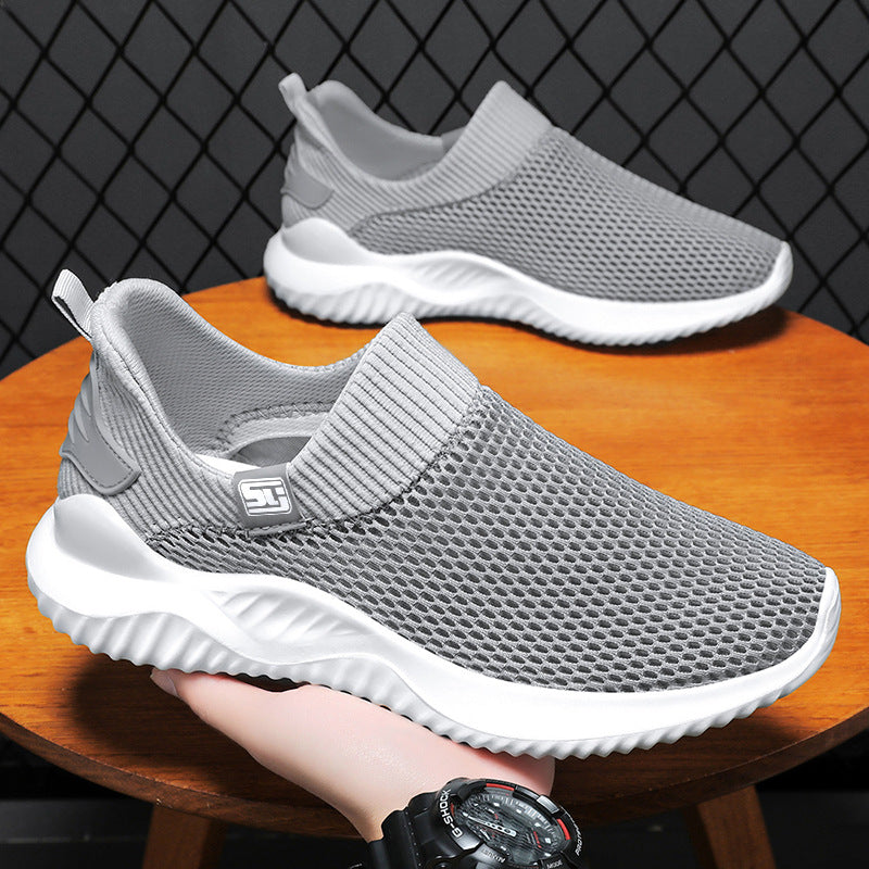 Men's Lazy Breathable Casual Shoes