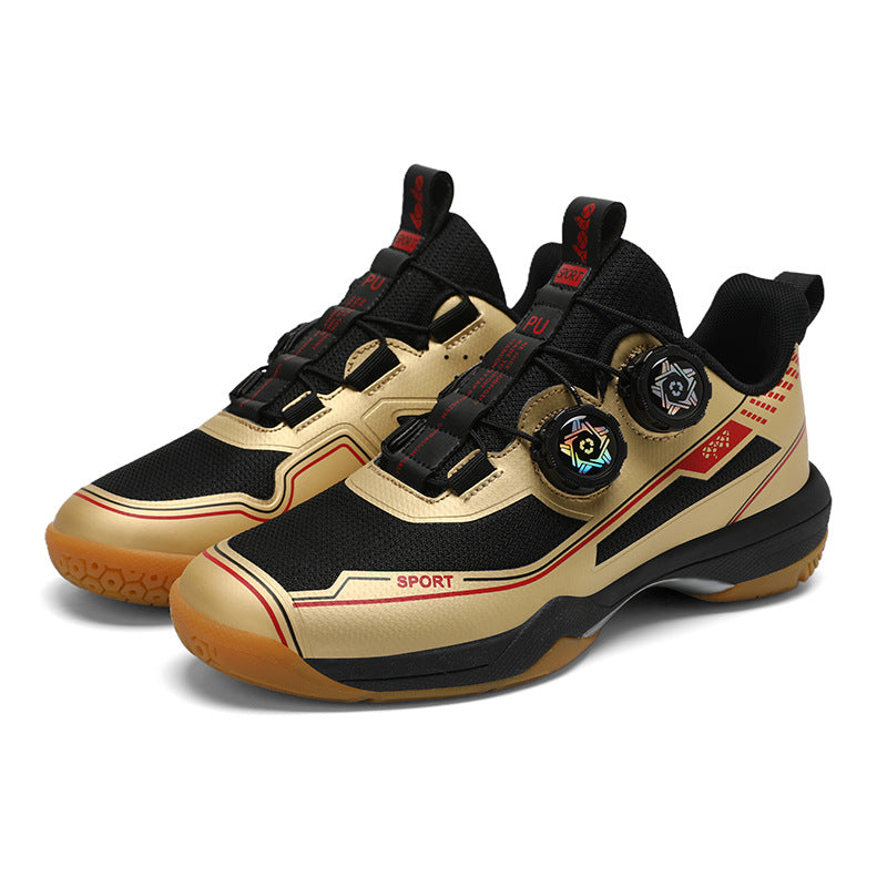 Men's Ultra-Light Badminton Sports Shoes