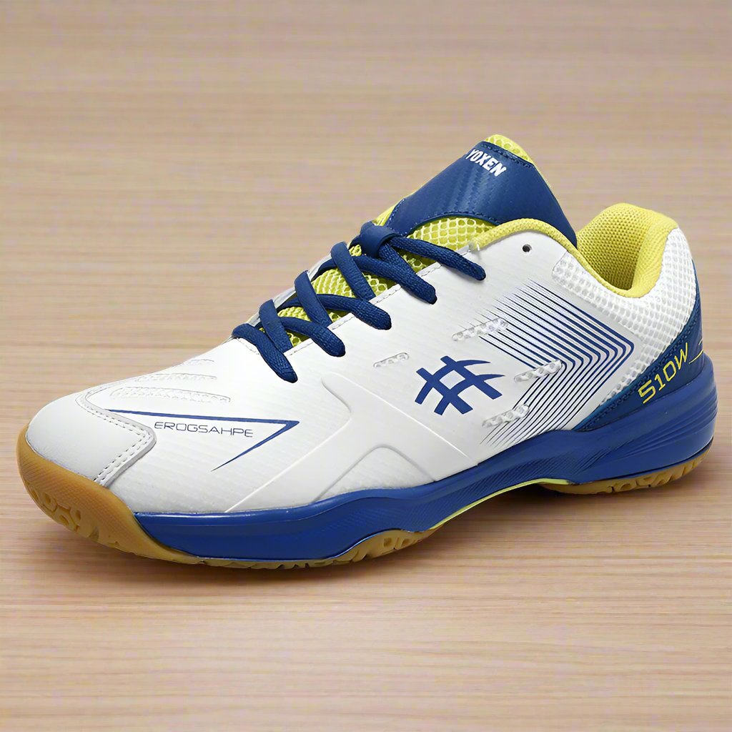 Men's Ultra-Light Badminton Sports Shoes