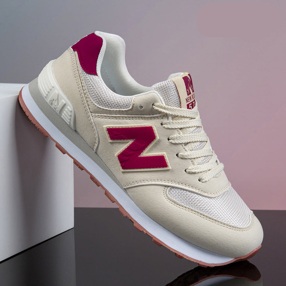 Men's Fashion Trendy Outdoor Running Shoes