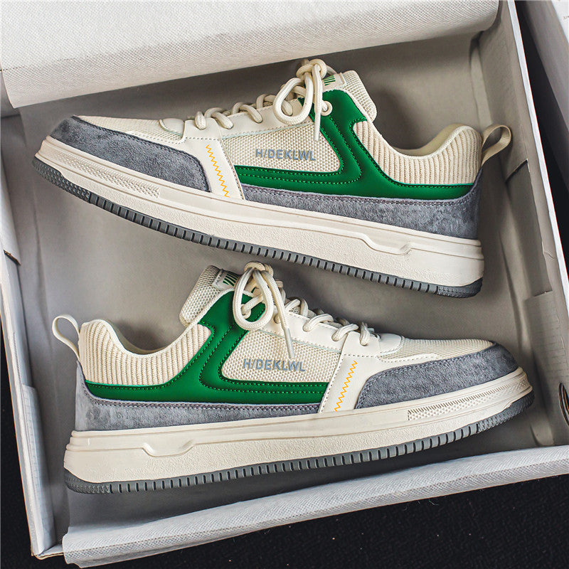 Men's Breathable Versatile Casual Shoes