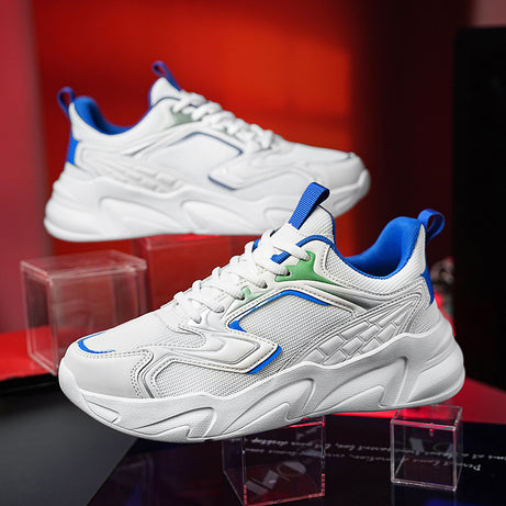 Men's Fashion Round Shape Casual Shoes