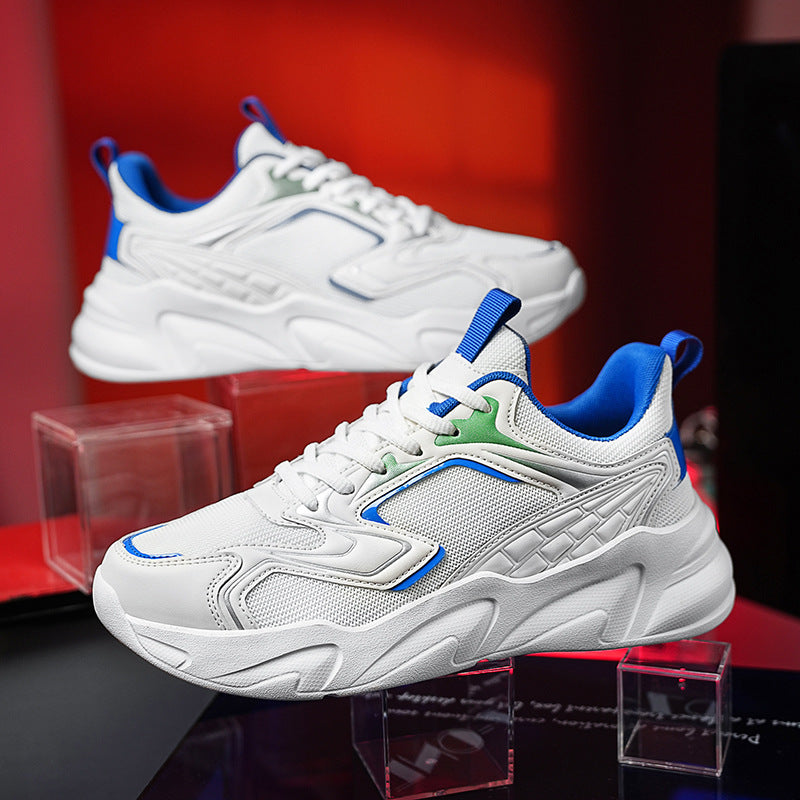 Men's Fashion Round Shape Casual Shoes