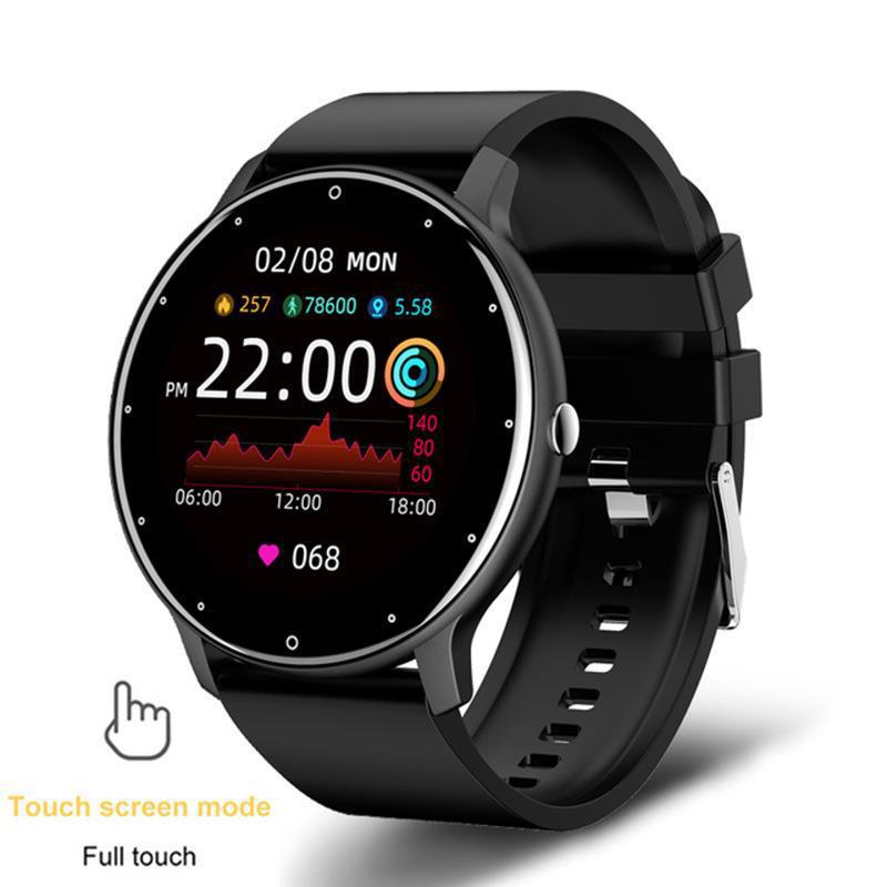 ZL02C PRO Bluetooth Call Waterproof Smart Watch