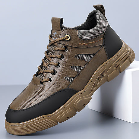 Men's Thick-Soled Trendy Casual Shoes