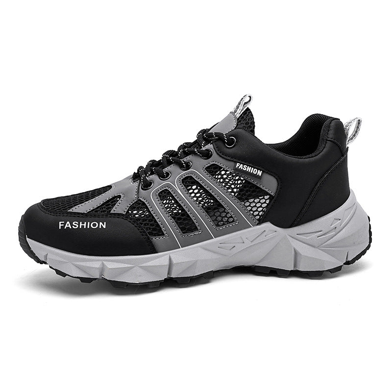 Men's Hiking Breathable Trendy Shoes