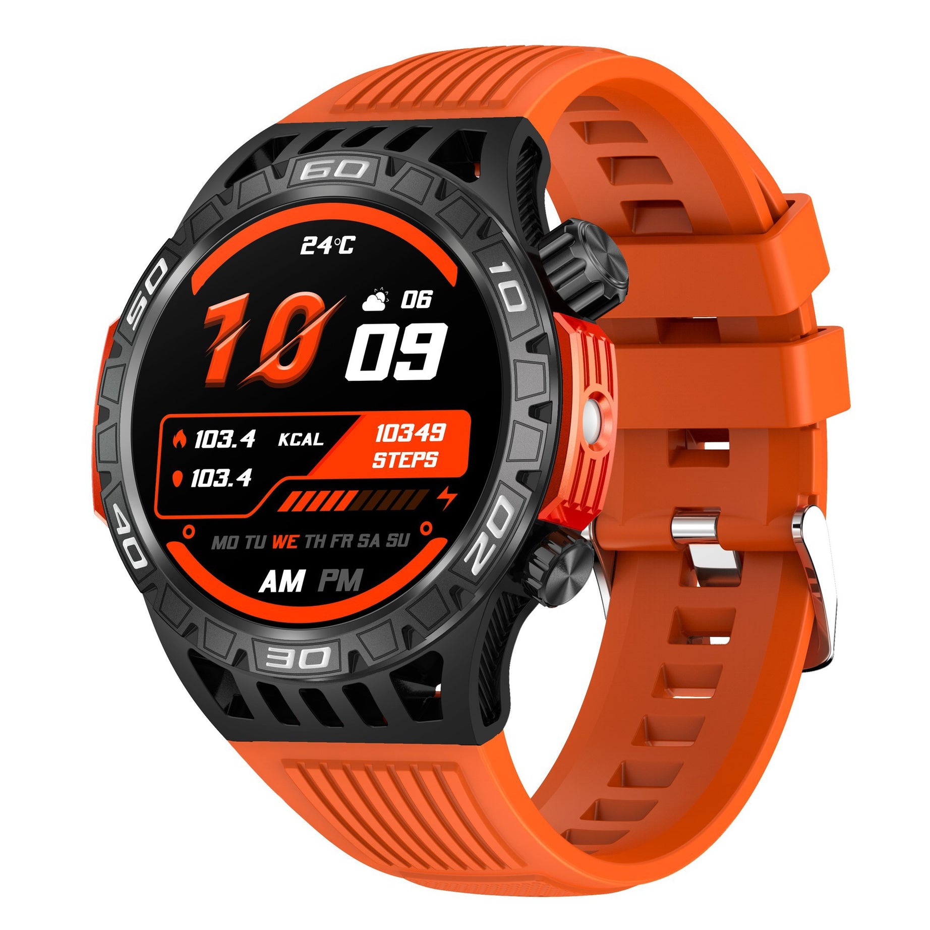 Outdoor Sports Watch HT22 Bluetooth Call Smart Watch