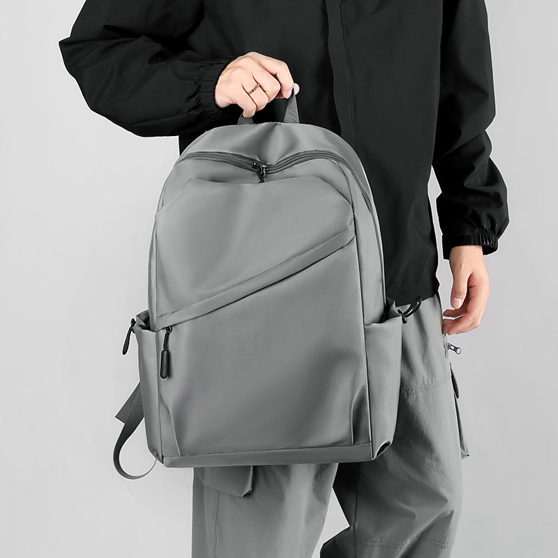 Men's Large Capacity Trendy Backpack