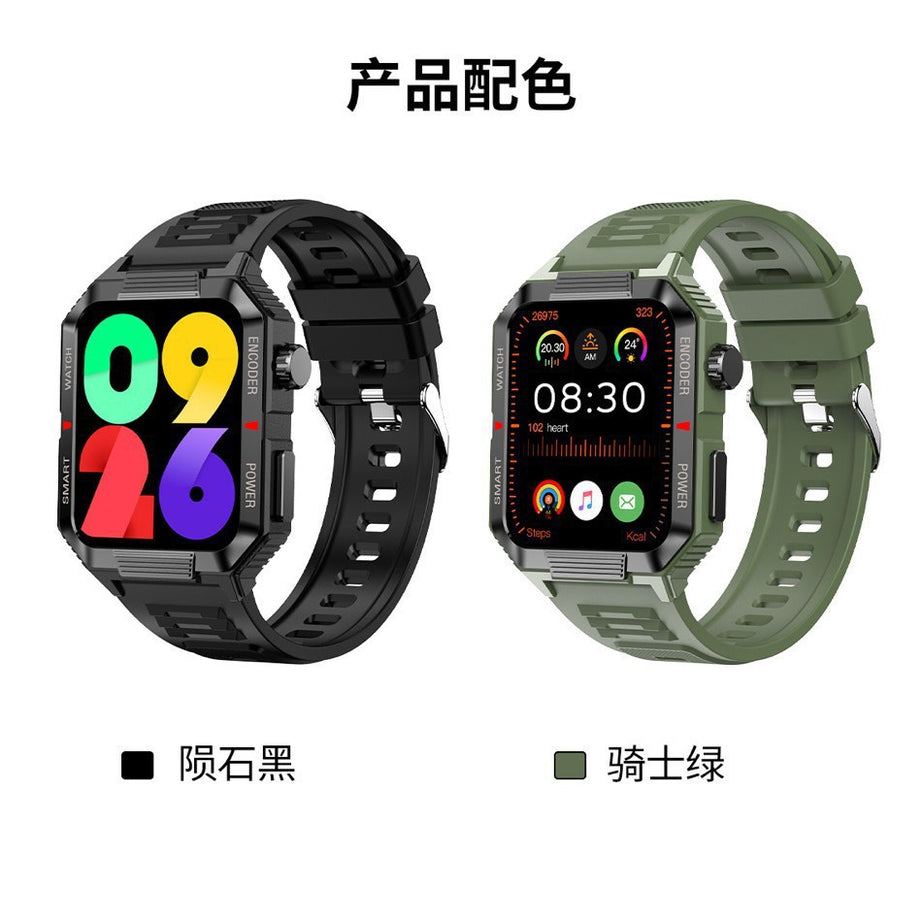 Sports Watch QW88 Bluetooth Call Smart watch
