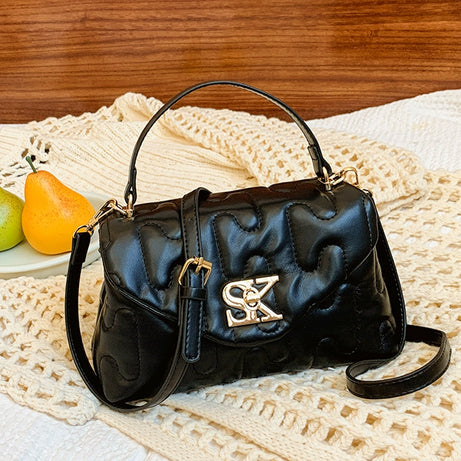 Women's Portable Fashion Square Bag