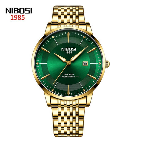 Men's Fashionable Simple Luminous Watch