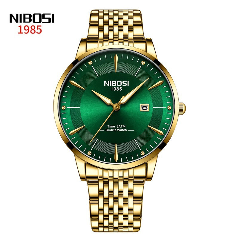 Men's Fashionable Simple Luminous Watch