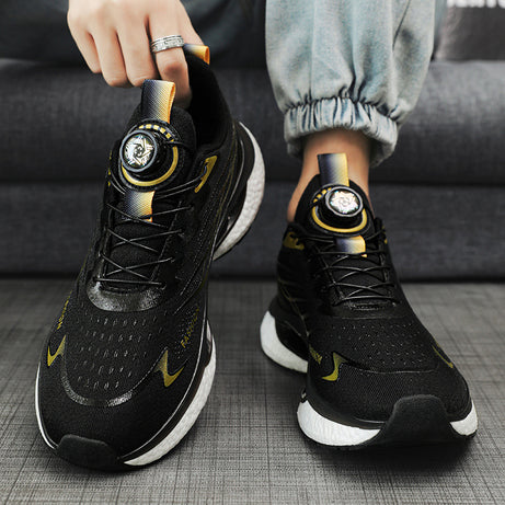 Men's Breathable Lightweight Casual Shoes