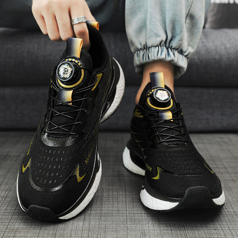 Men's Breathable Lightweight Casual Shoes