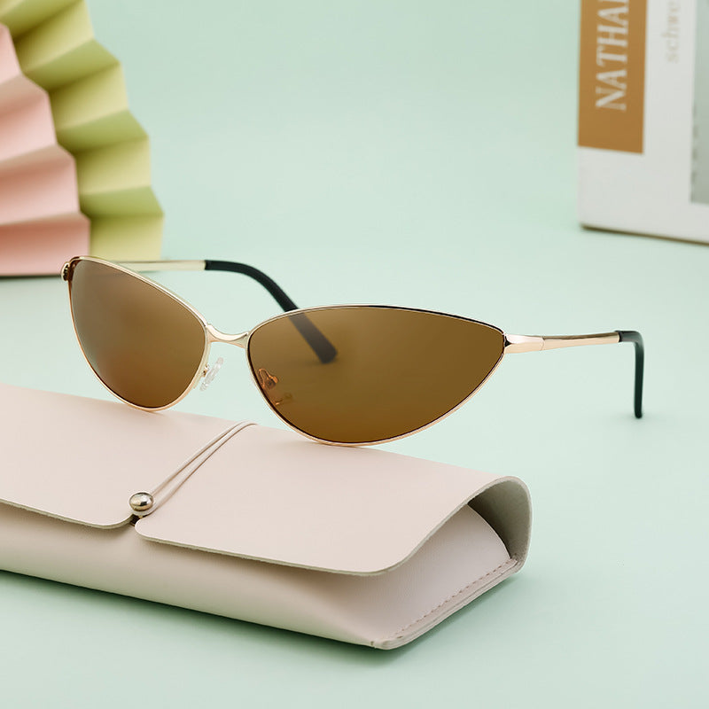 Women's Fashion Small Frame Trend Sunglasses