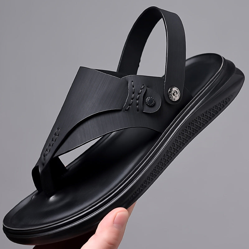 Men's Breathable Flip-Flops Cool Sandals