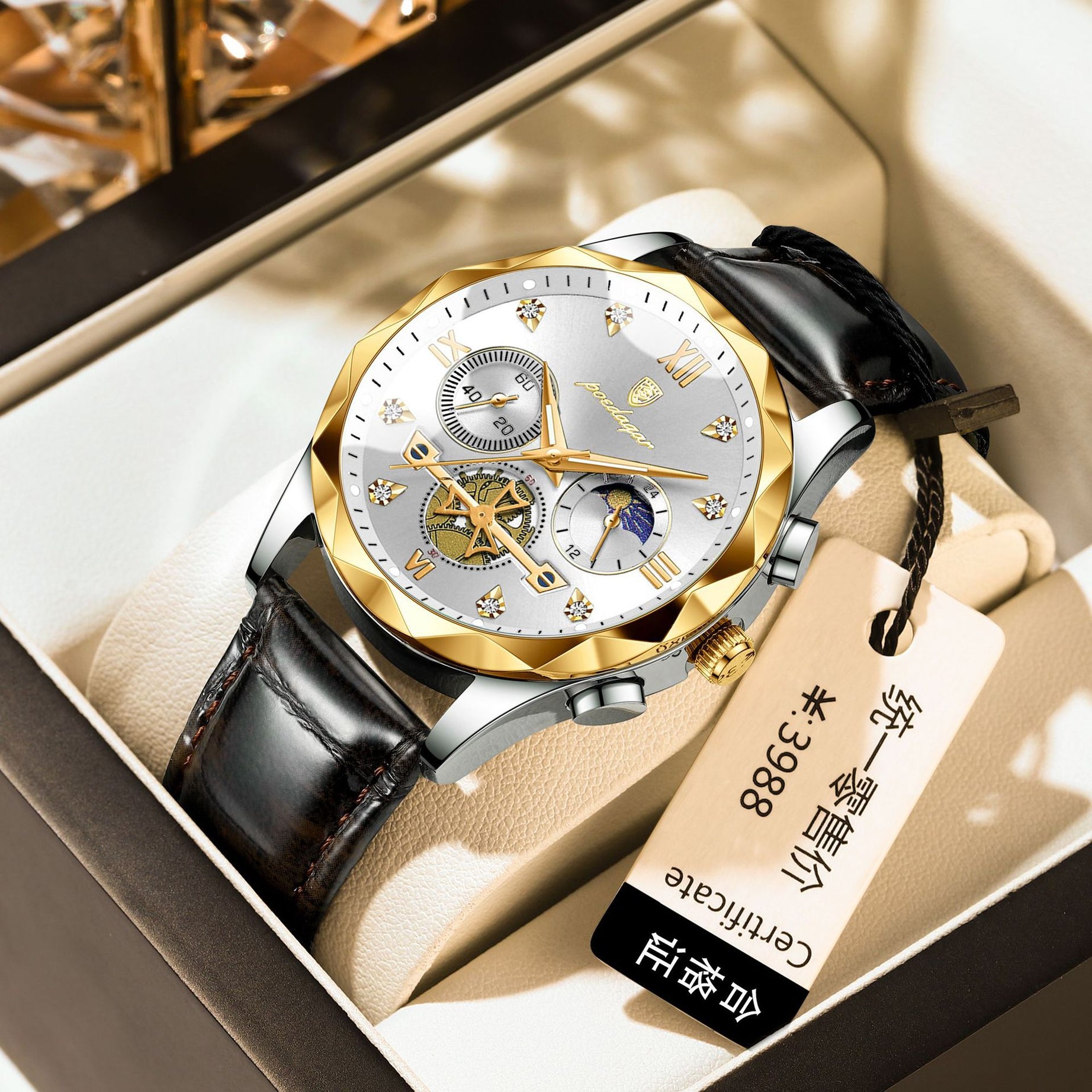 Men's Multi-Functional Explosion Watch