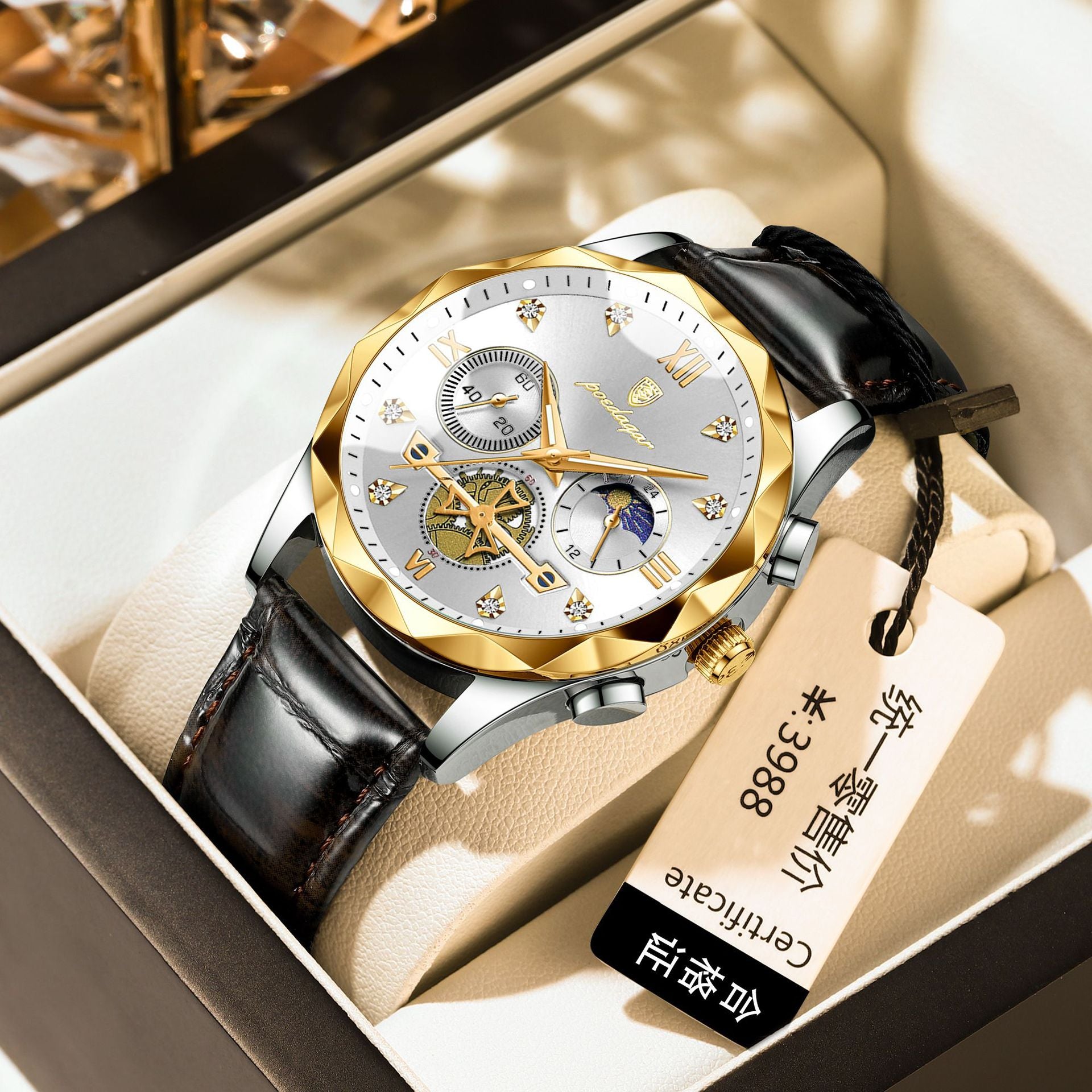 Men's Multi-Functional Explosion Watch