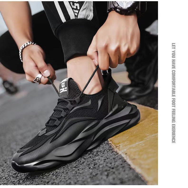 Men's Retro Versatile Breathable Casual Shoes