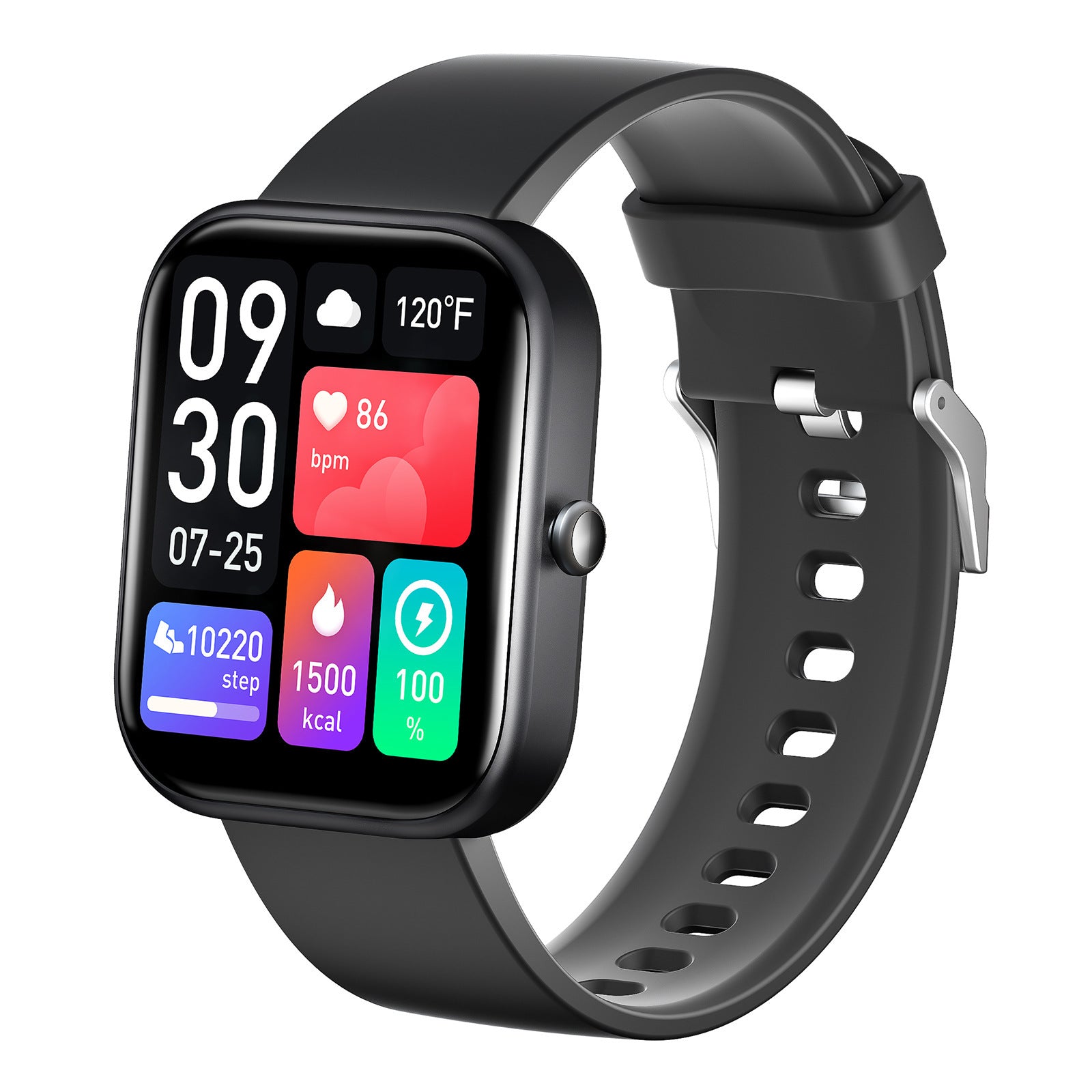 Outdoor GTS5 Bluetooth Call Smart Watch