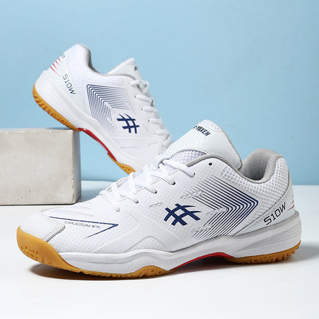 Men's Ultra-Light Badminton Sports Shoes