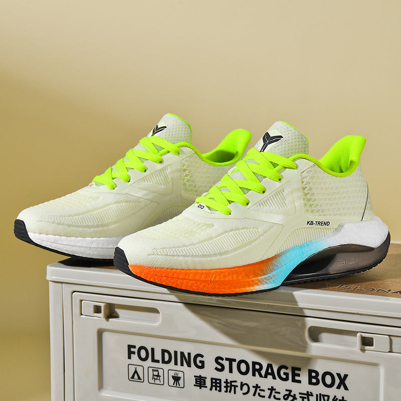 Men's Fashion Breathable Trendy Running Shoes