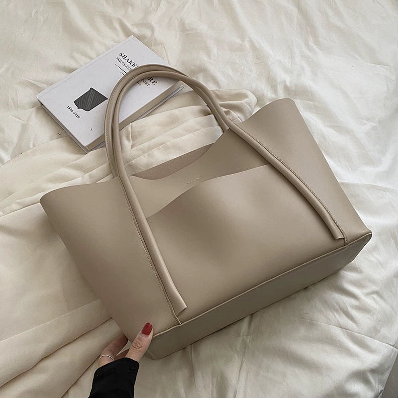 Women's Luxury Fashion Designer Big Bag