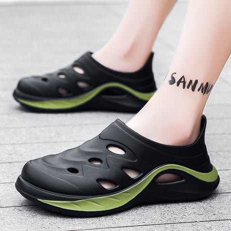 Men's Summer Fashion Breathable Sandals