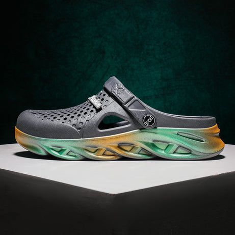 Women's Outer Half Slippers Beach Sandals